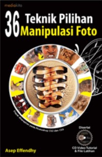 Image of 36 Teknik Pilihan Manipulasi Foto