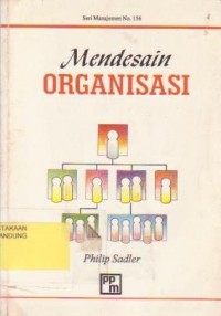 Image of Mendesain Organisasi