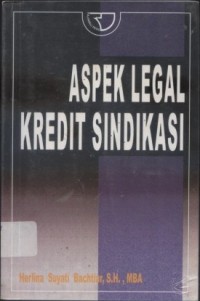 Image of Aspek Legal Kredit Sindikasi Ed. 1