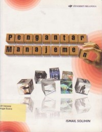 Image of Pengantar Manajemen