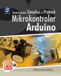 Image of Panduan Mudah Simulasi & Praktek Mikrokontroler Arduino