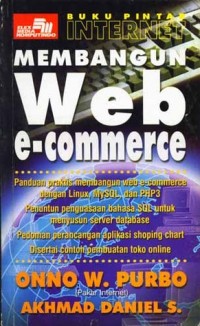 Image of Membangun Web e-Commerce : Buku Pintar Internet