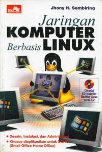 Image of Jaringan Komputer Berbasis Linux