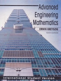 Image of Advanced Engineering Mathematics : Tenth Edition