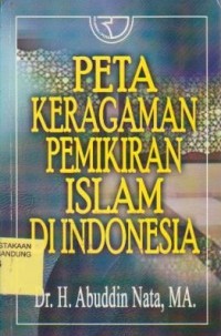 Image of Peta Keragaman Pemikiran Islam di Indonesia