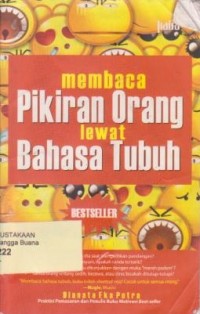 Image of Membaca Pikiran Orang lewat Bahasa Tubuh