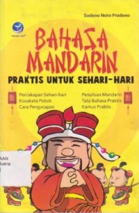 Image of Bahasa Mandarin Praktis untuk Sehari-Hari