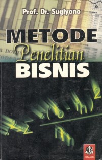 Image of Metode Penelitian Bisnis