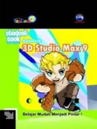 Image of Student Book Series : AUTODESK 3DS MAX 9
