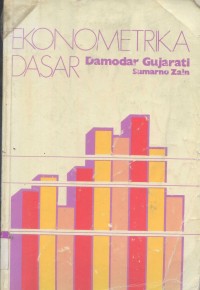 Image of Ekonometrika Dasar