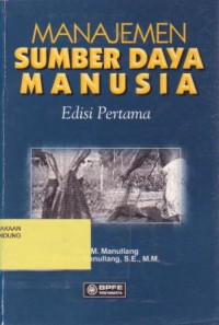 Image of Manajemen Sumber Daya Manusia Ed. 1