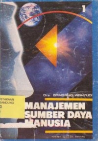 Image of Manajemen Sumber Daya Manusia