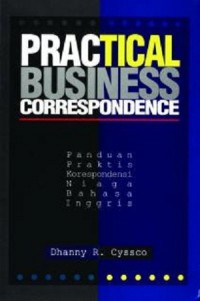 Image of Practical Business Correspondence : Panduan Praktis Korespondensi Niaga Bahasa Inggris