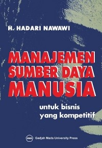 Image of Manajemen Sumber Daya Manusia untuk Bisnis Kompetitif