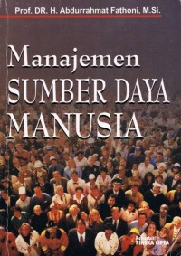 Image of Manajemen Sumber Daya Manusia