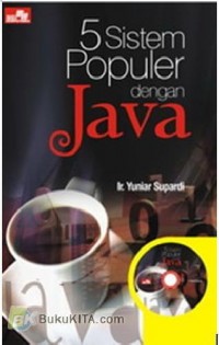 Image of 5 Sistem Populer dengan Java