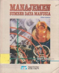Image of Manajemen Sumber Daya Manusia Ed. 2
