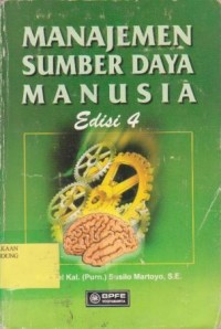 Image of Manajemen Sumber Daya Manusia Ed. 4