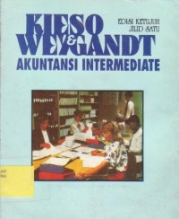 Image of Akuntansi Intermediate Ed. 7 (Jilid 1)