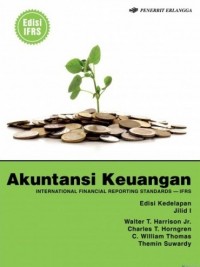 Image of Akuntansi Keuangan: International Financial Reporting Standards - IFRS Ed. 8 (Jilid 1)