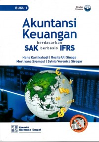 Image of Akuntansi Keuangan berdasarkan SAK berbasis IFRS (Buku 1)
