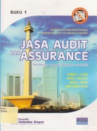 Image of Jasa Audit dan Assurance : Pendekatan Terpadu (Adaptasi Indonesia) (Buku 1)