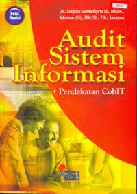 Image of Audit Sistem Informasi + Pendekatan CobIT