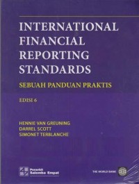 Image of International Financial Reporting Standards : Sebuah Panduan Praktis Ed. 6