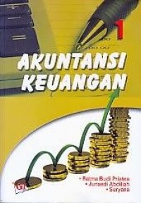Image of Akuntansi Keuangan 1