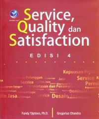 Image of Service Quality dan Satisfaction Ed. 4
