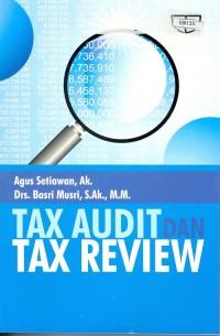 Image of Tax Audit dan Tax Review Ed. 1