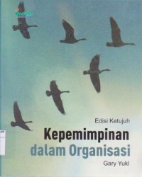 Image of Kepemimpinan dalam Organisasi Ed. 7