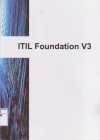 Image of ITIL Foundation V3