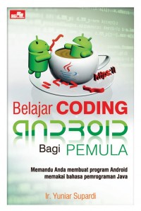 Image of Belajar Coding Android Bagi Pemula