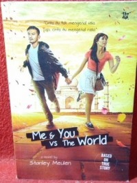 Image of Me & You Versus The World