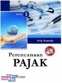 Image of Perencanaan Pajak Ed. 5