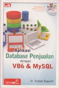 Image of Aplikasi Database Penjualan dengan VB6 & MysQL
