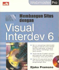 Image of Membangun Situs dengan Visual Interdev 6