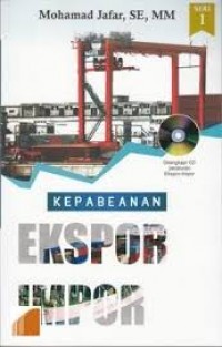 Image of Kepabeanan Ekspor Impor