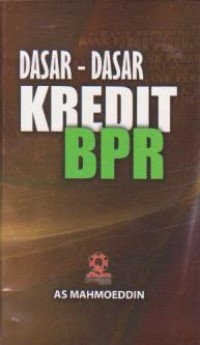 Image of Dasar-dasar Kredit BPR