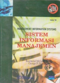 Image of Sistem Informasi Manajemen Ed. 10