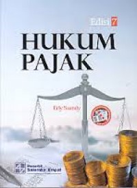 Image of Hukum Pajak Ed. 7