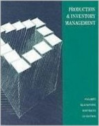 Image of Production & Inventory Management 2nd ed.