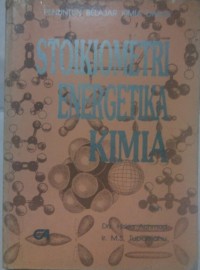 Image of Penuntun Belajar Kimia Dasar : Stoikiometri Energetika Kimia