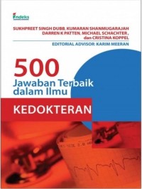 Image of 500 Jawaban Terbaik Dalam Ilmu Kedokteran