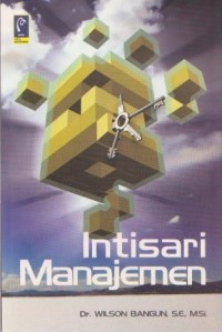 Image of Intisari Manajemen