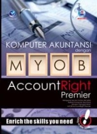 Image of Komputer Akuntansi dengan MYOB AccountRight Premier