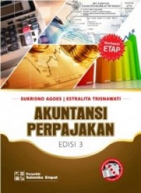 Image of Akuntansi Perpajakan Berbasis ETAP Ed. 3