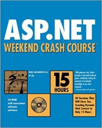 Image of Visual Basic .NET :Weekend Crash Course