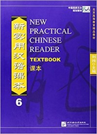 Image of New Practical Chinese Reader Text Book 6